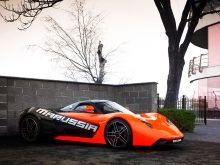 Marussia B1 2009 19
